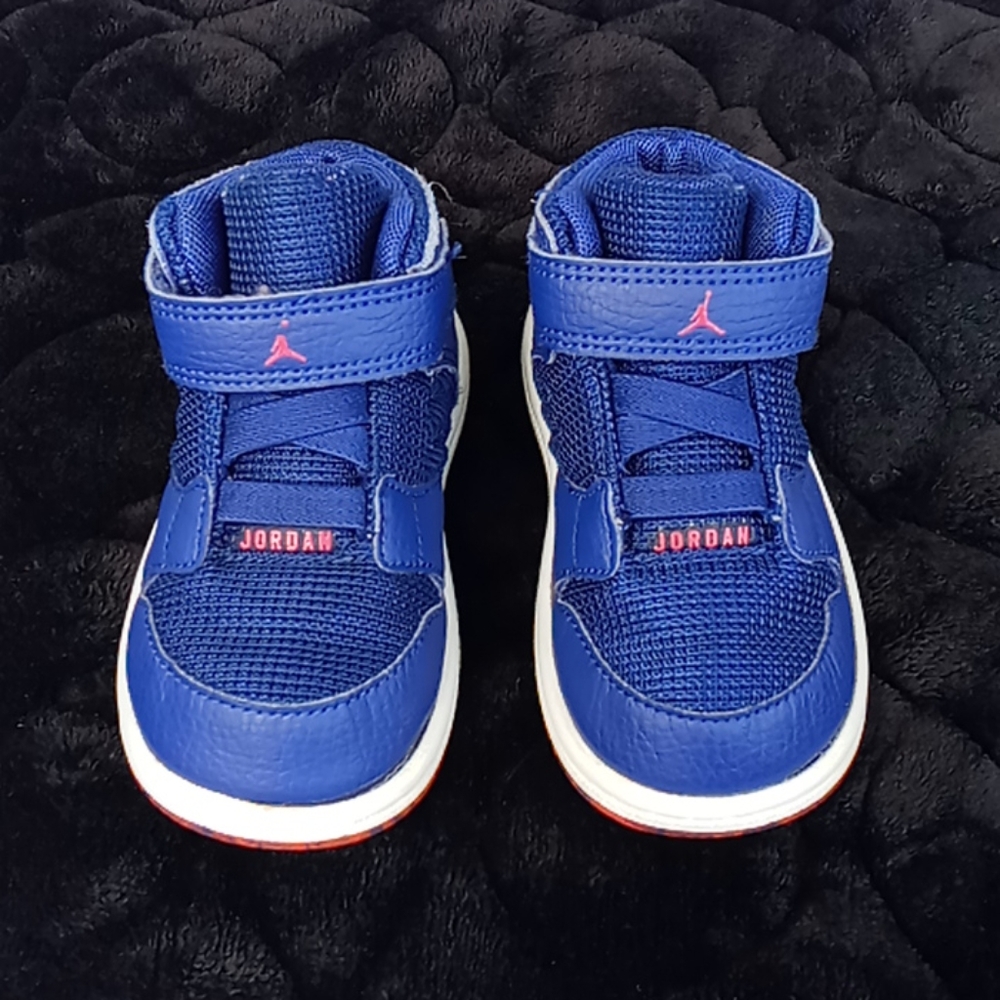 Air Jordan 1 Flight 4 Prem BT Size (6C) - Picture 4 of 16
